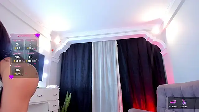  Mia Pink  online show from 11.09.25