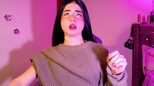 Snapshot of SaKuryTa_9 chatting on 09.11.25 SaKuryTa 9 online show from 09.11.25