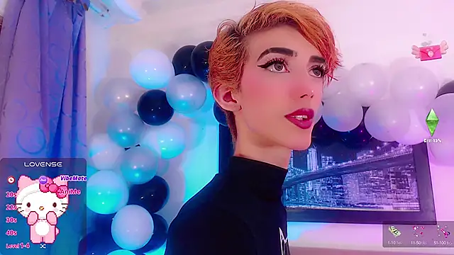 Baby FenixTS online show from 09.10.25