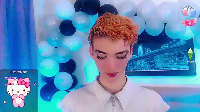 Baby FenixTS online show from 09.11.25