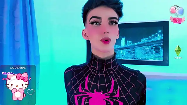 Baby FenixTS online show from 09.25.25