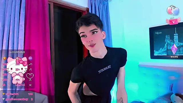 Baby FenixTS online show from 10.03.25