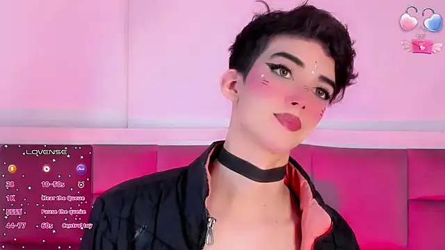 Baby FenixTS online show from 11.02.25