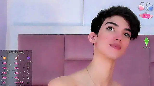 Baby FenixTS online show from 11.13.25