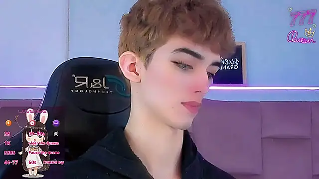 Baby FenixTS online show from 02.22.26