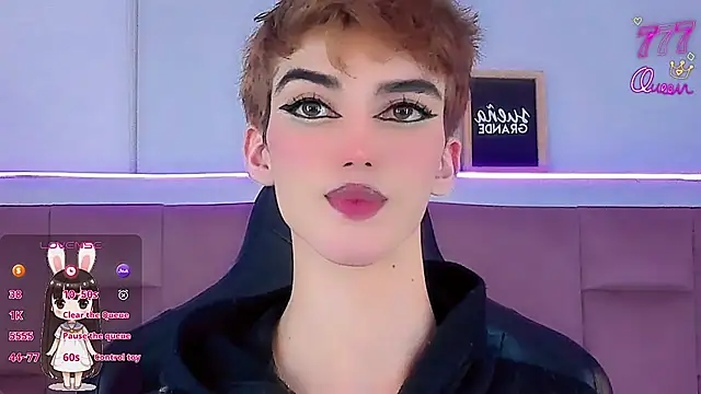 Baby FenixTS online show from 02.25.26