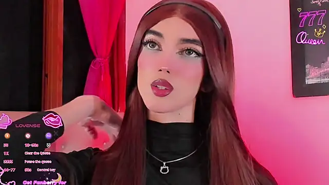 Baby FenixTS online show from 03.29.26