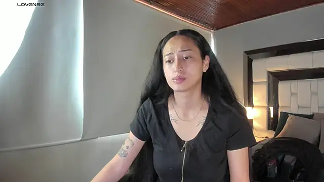 Snapshot of Adhara7 chatting on 10.12.25 Adhara7 online show from 10.12.25