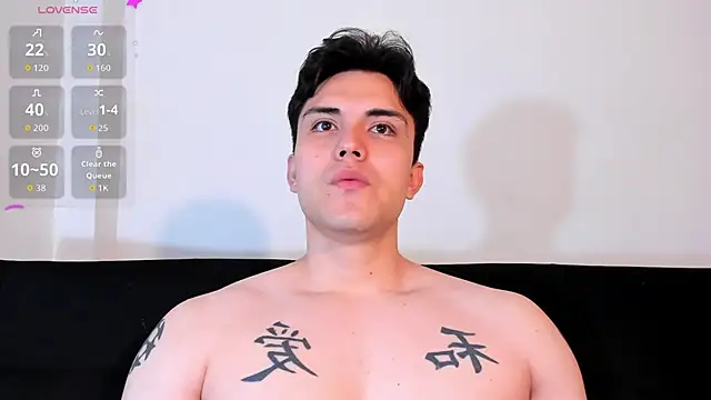 jasonxd9898 online show from 12.05.25