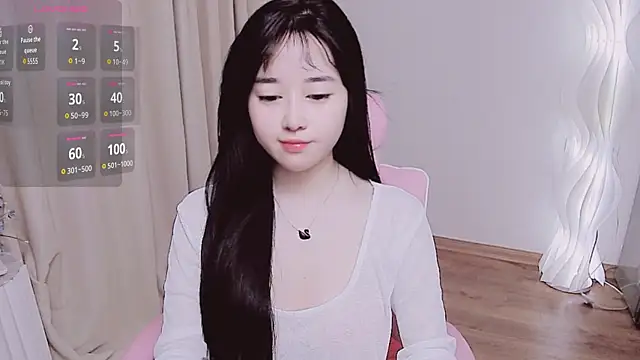 Miu-999 online show from 10.24.25