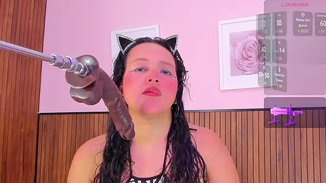 Snapshot of dalia_roses chatting on 11.17.25 dalia roses online show from 11.17.25