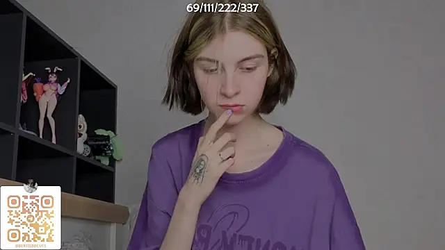 bertamimi online show from 09.22.25