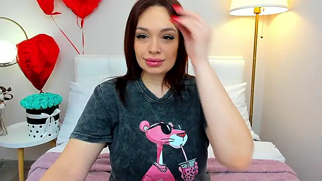 AndreaButt online show from 02.17.26