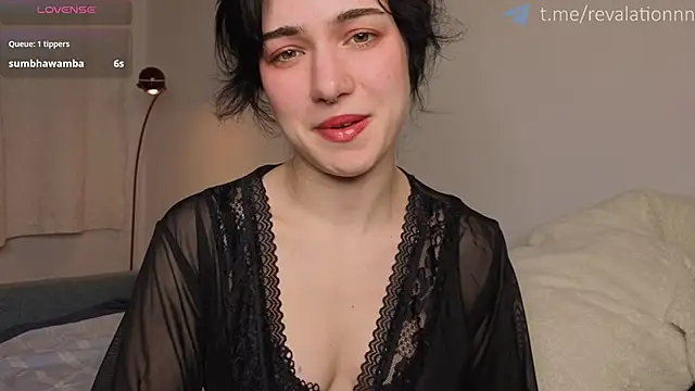 revalation  online show from 02.11.26