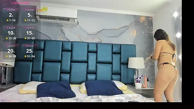 lady kiinky online show from 11.14.25