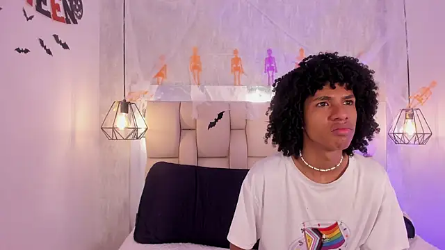 Johan gz  online show from 10.22.25