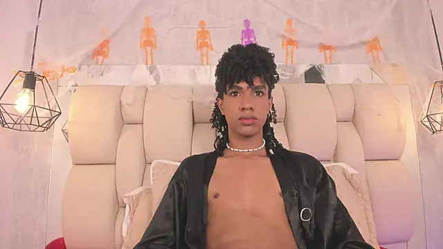 Johan gz  online show from 10.24.25