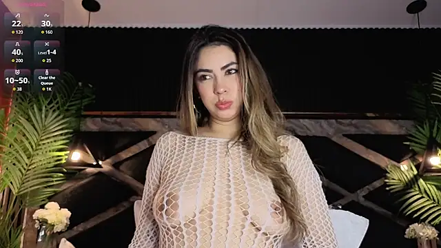 CristalHeart  online show from 01.10.26