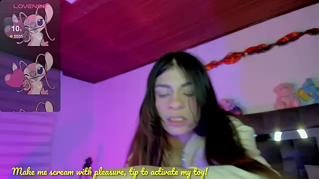 Jade rey  online show from 01.14.26