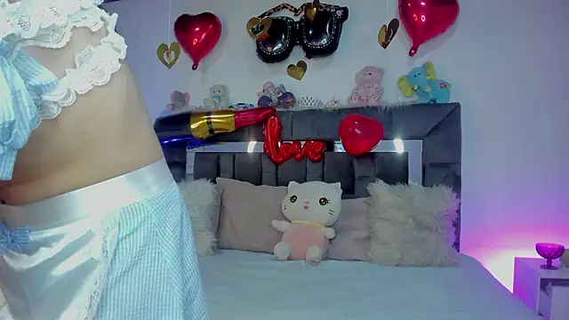 Jade rey  online show from 02.13.26