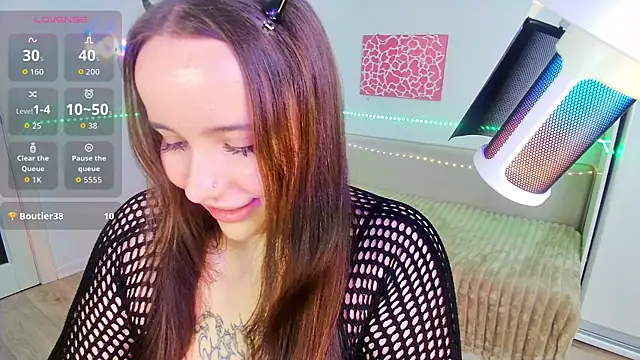 Snapshot of Margott_Joy chatting on 11.07.25 Margott Joy online show from 11.07.25