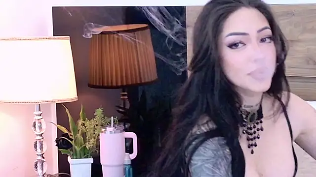 AlessandraLovi online show from 07.02.26