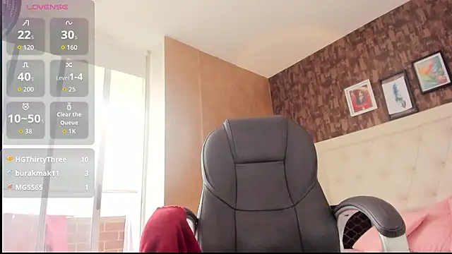 sweet  vanessa1 online show from 02.08.26