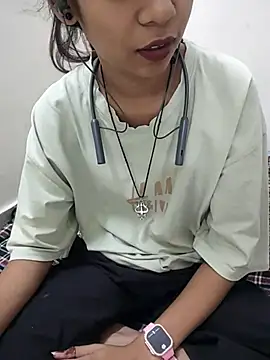 Anjana Lovely online show from 10.22.25