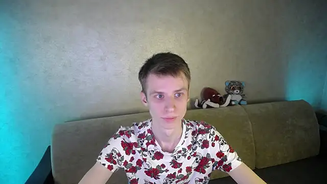 yes cute boy  online show from 05.26.26