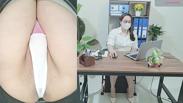 Spa-LinhLinh online show from 07.08.26