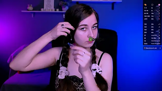 Snapshot of lilith_diva chatting on 11.15.25 lilith diva online show from 11.15.25