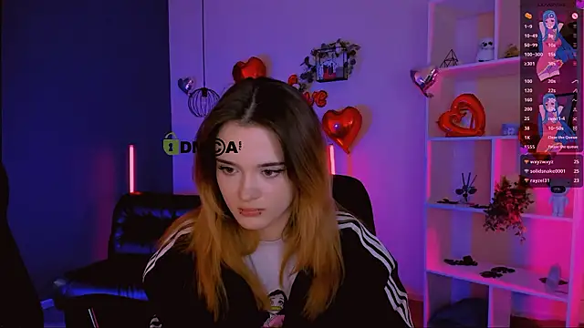 Snapshot of lilith_diva chatting on 02.27.26 lilith diva online show from 02.27.26