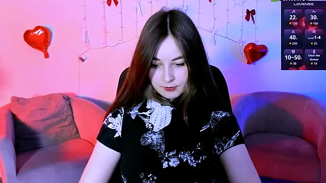 Snapshot of lilith_diva chatting on 03.25.26 lilith diva online show from 03.25.26