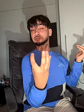 Gipsyboysteve online show from 09.10.25