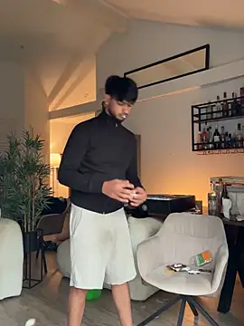 Gipsyboysteve online show from 09.11.25