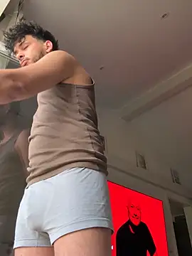 Gipsyboysteve online show from 04.19.26