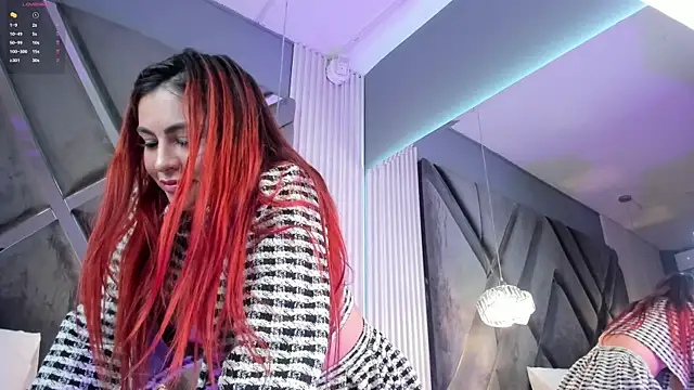 CoraimaSahin online show from 10.25.25