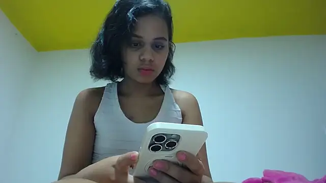 Snapshot of habdiela chatting on 11.04.25 habdiela online show from 11.04.25