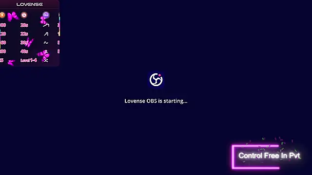 Britany Sweety online show from 09.08.25