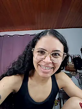 Britany Sweety online show from 10.19.25