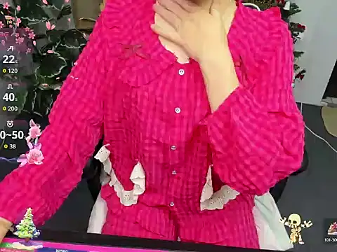 Xiao cute online show from 12.21.25