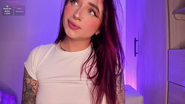 scarlett Collinss online show from 02.06.26