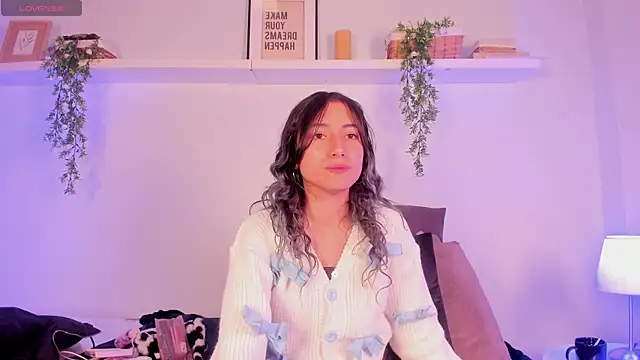 Vampgyal online show from 10.28.25