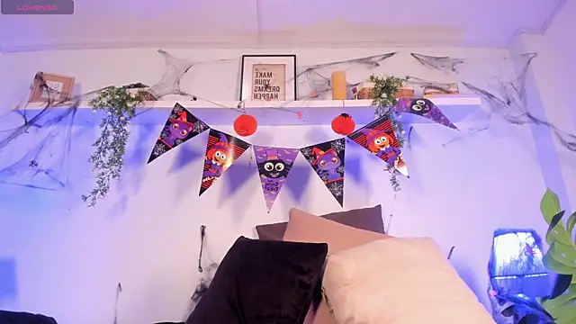 Vampgyal online show from 11.03.25