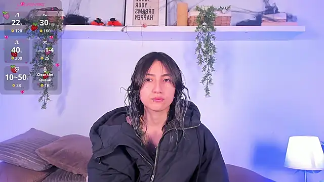 Vampgyal online show from 11.06.25