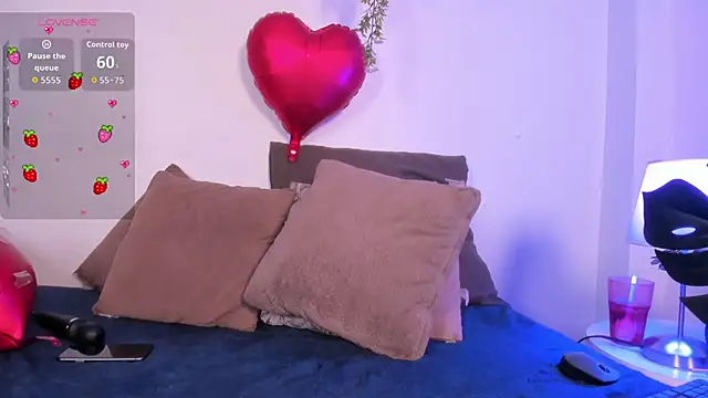 Vampgyal online show from 02.13.26