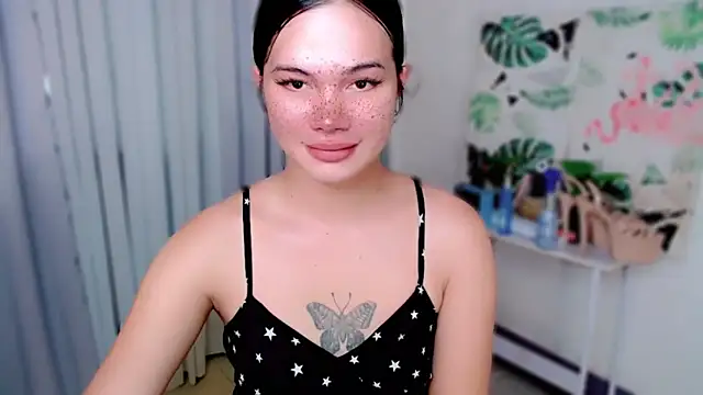 Snapshot of _SexyButterfly chatting on 09.12.25  SexyButterfly online show from 09.12.25