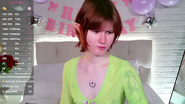 Aria Vox online show from 08.03.26
