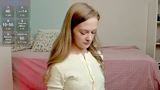 Kara smalltits online show from 02.28.26