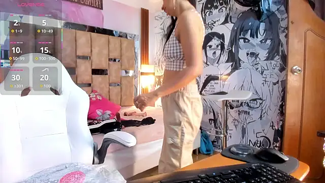 Snapshot of Lena_Bdsm chatting on 10.09.25 Lena Bdsm online show from 10.09.25